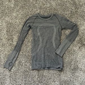 Lulu athletic king sleeve